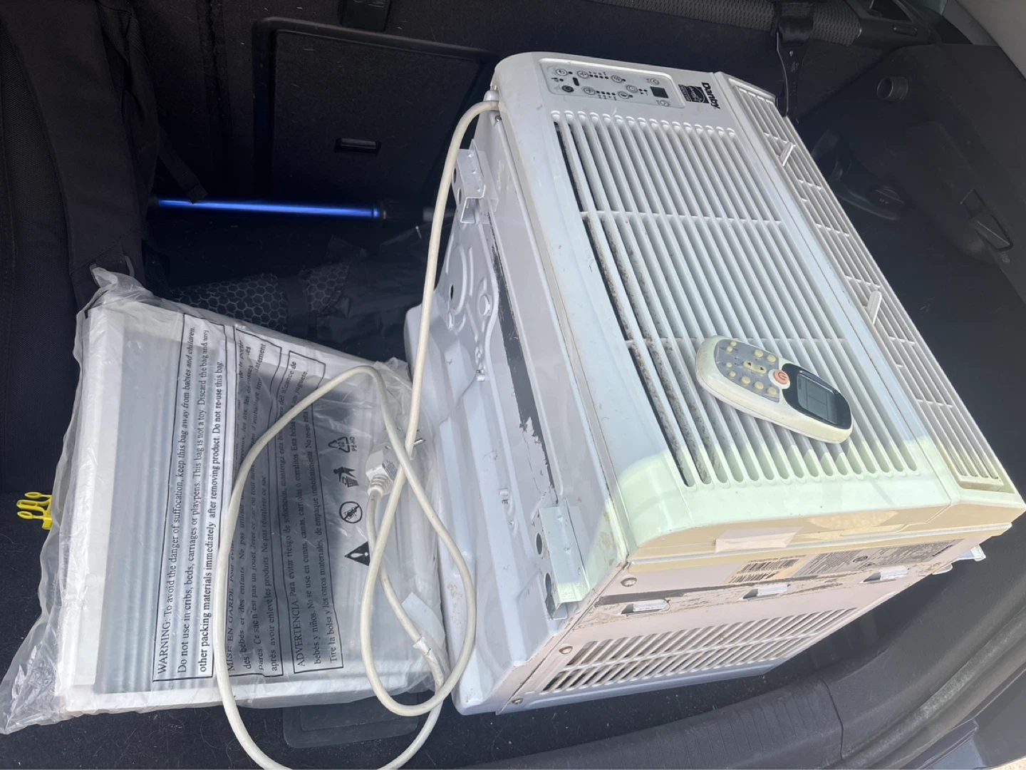 Danby Window Air Conditioner