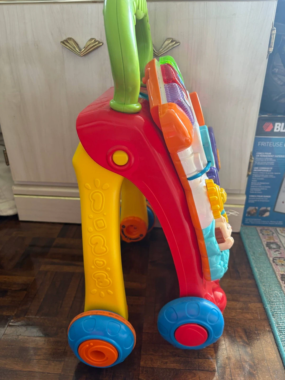 VTech Stroll & Discover Activity Walker - photo 2