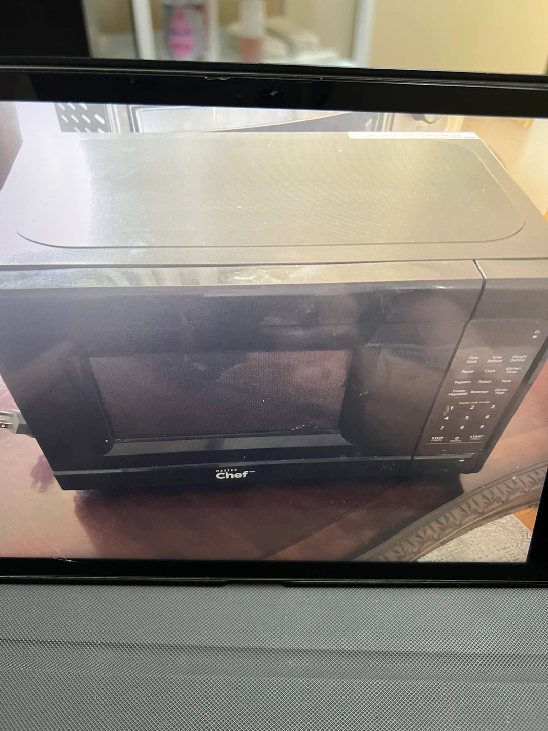 Master Chef Microwave