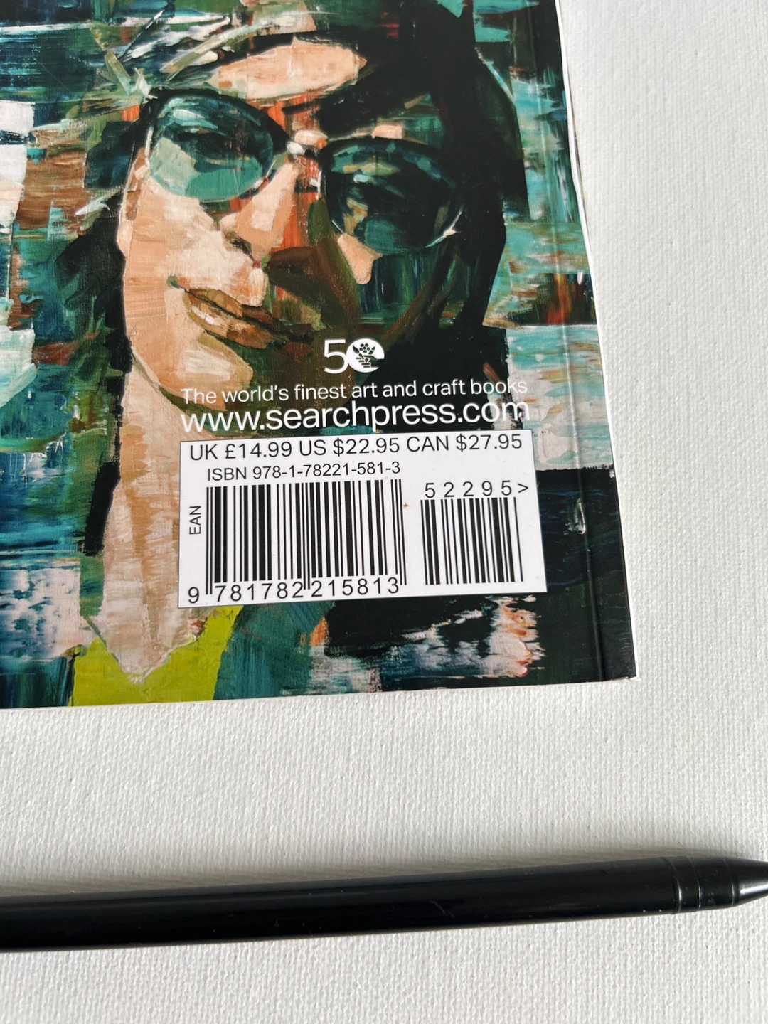Painting Portraits in Acrylics Book by Hashim Akib - photo 4