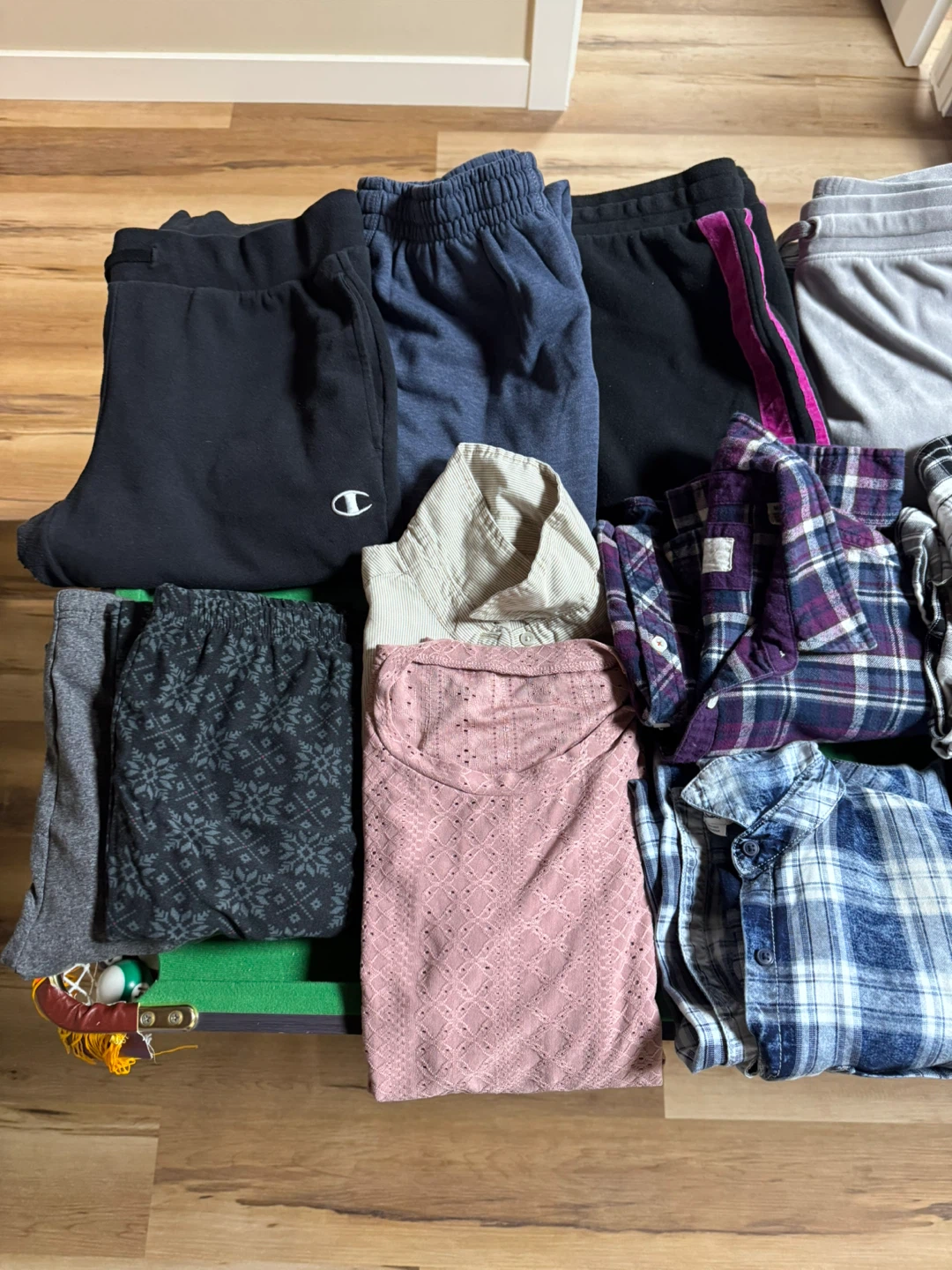 Assorted Women's Clothing Bundle