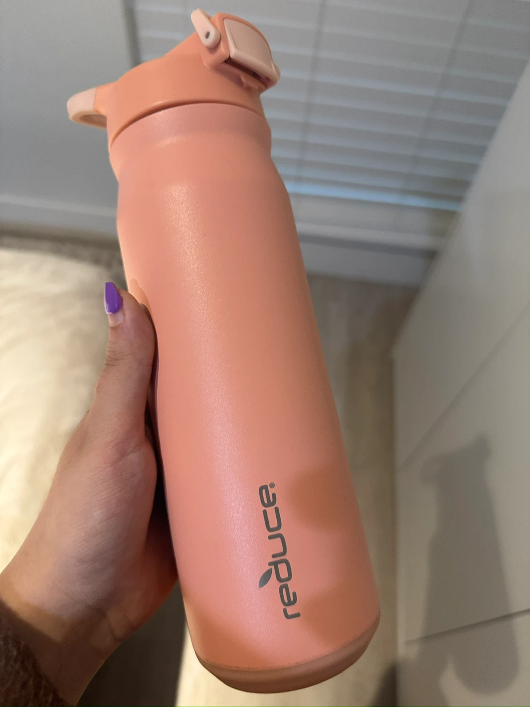 Reduce Water Bottle - Peach