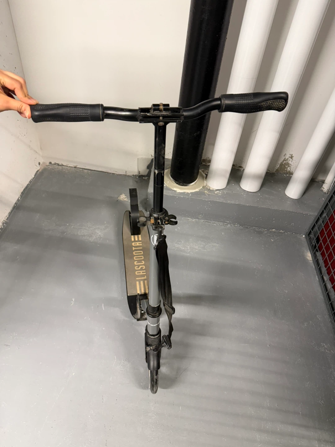 LASCOOTA Kick Scooter – Foldable - photo 4