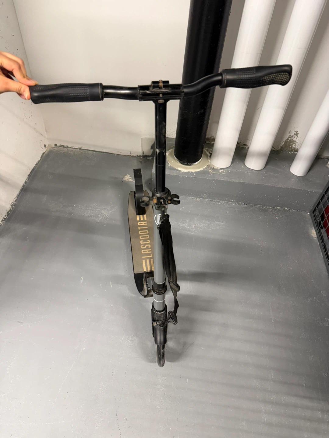LASCOOTA Kick Scooter – Foldable - photo 5