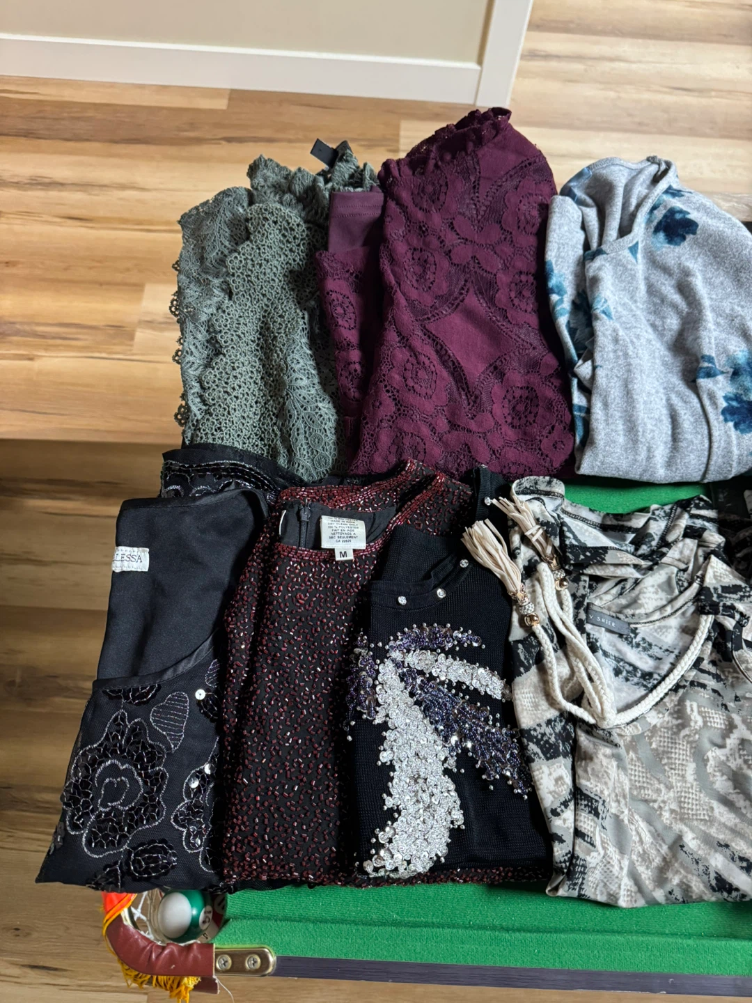 Bundle of Women's Tops and Pants - photo 5