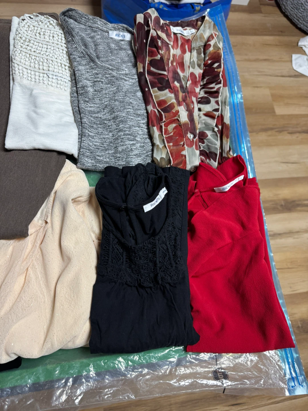 Bundle of Women's Tops and Pants