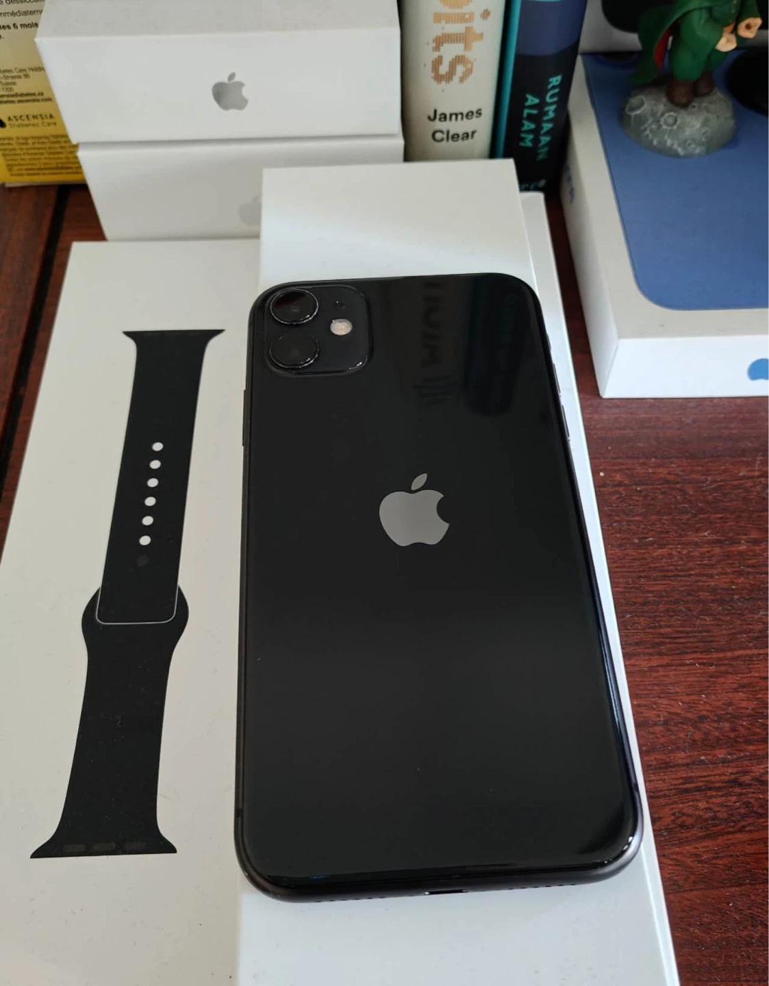 Apple iPhone 11 Black 64GB