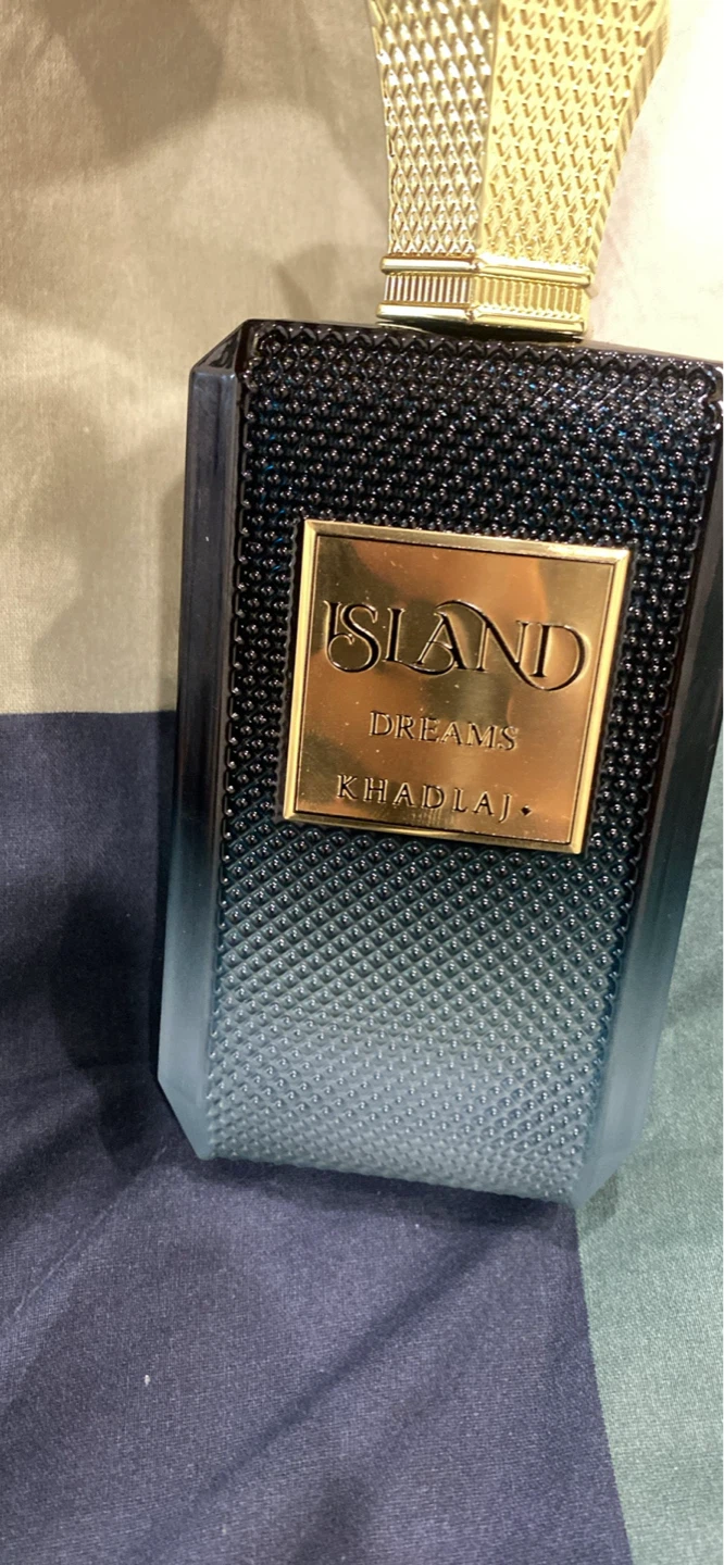Khadlaj Island Dreams Perfume