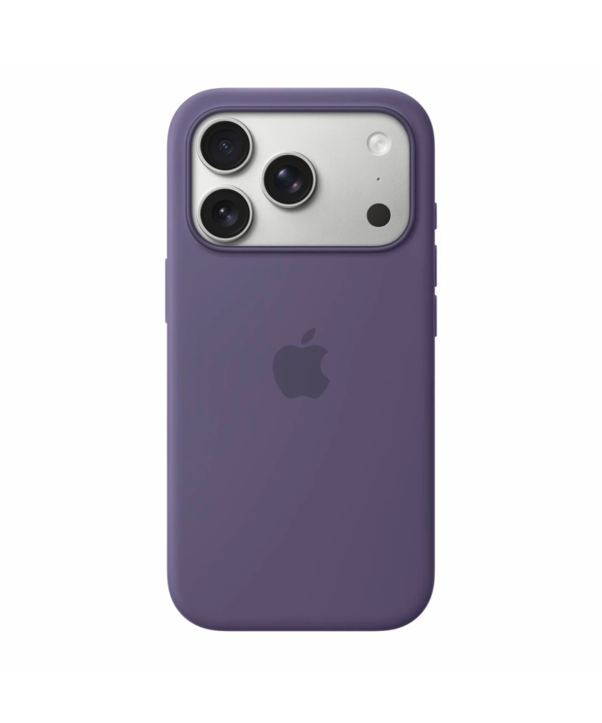 Apple iPhone 17 pro silicone phone cover