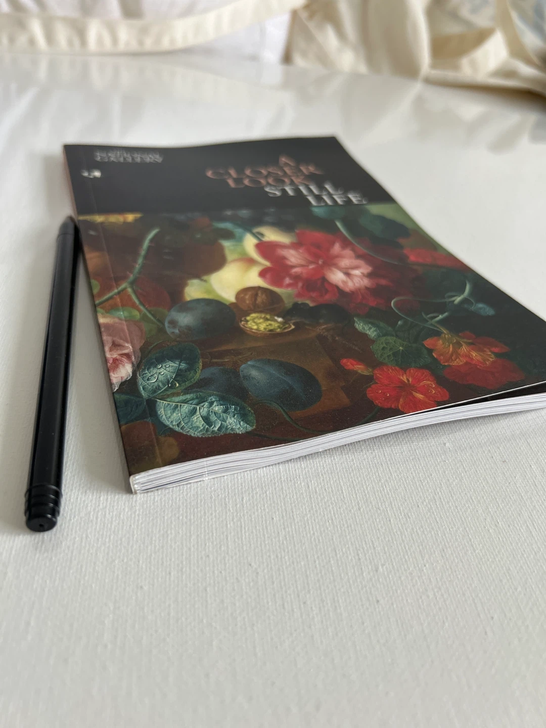 The National Gallery A Closer Look Still Life Book - photo 3