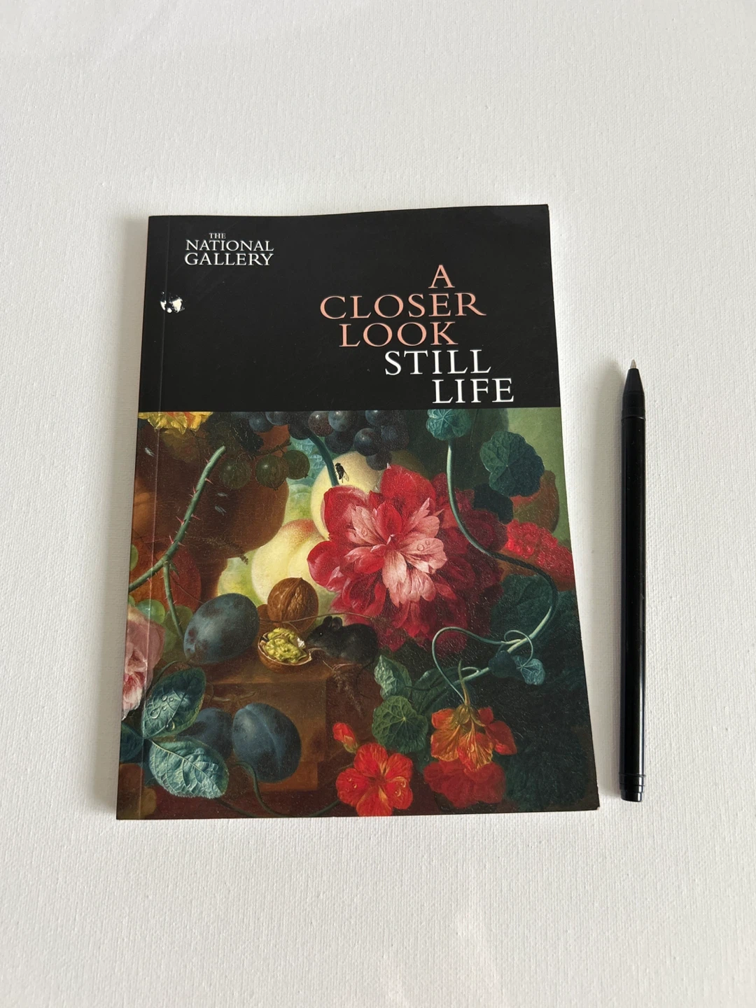 The National Gallery A Closer Look Still Life Book