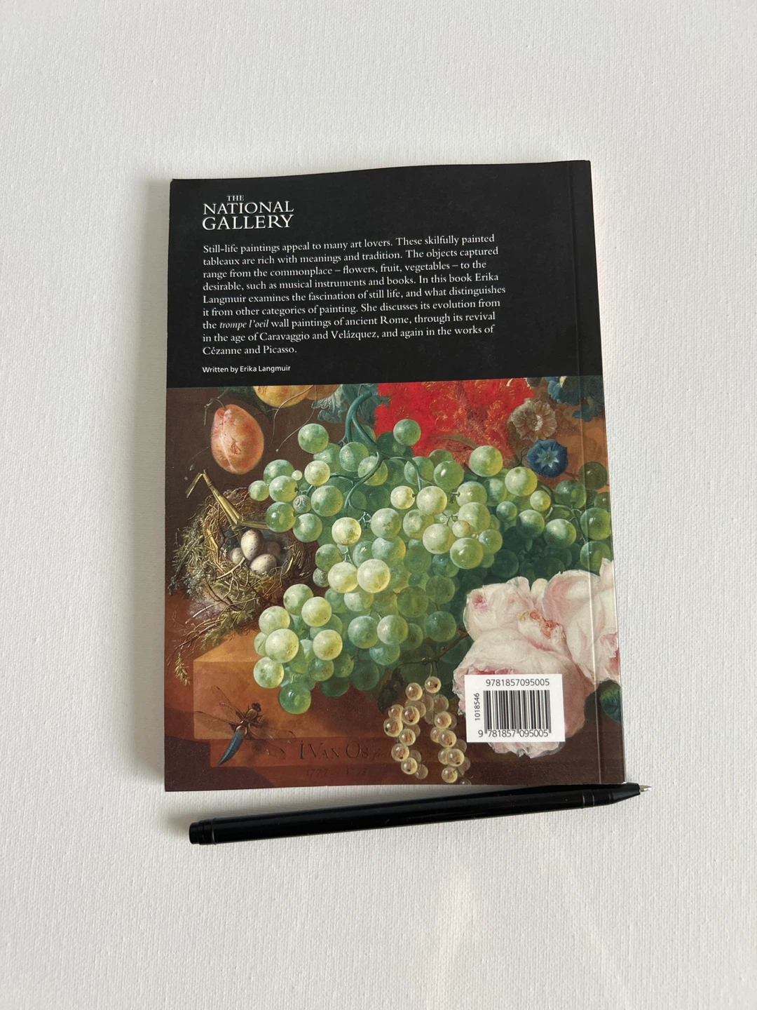 The National Gallery A Closer Look Still Life Book - photo 2