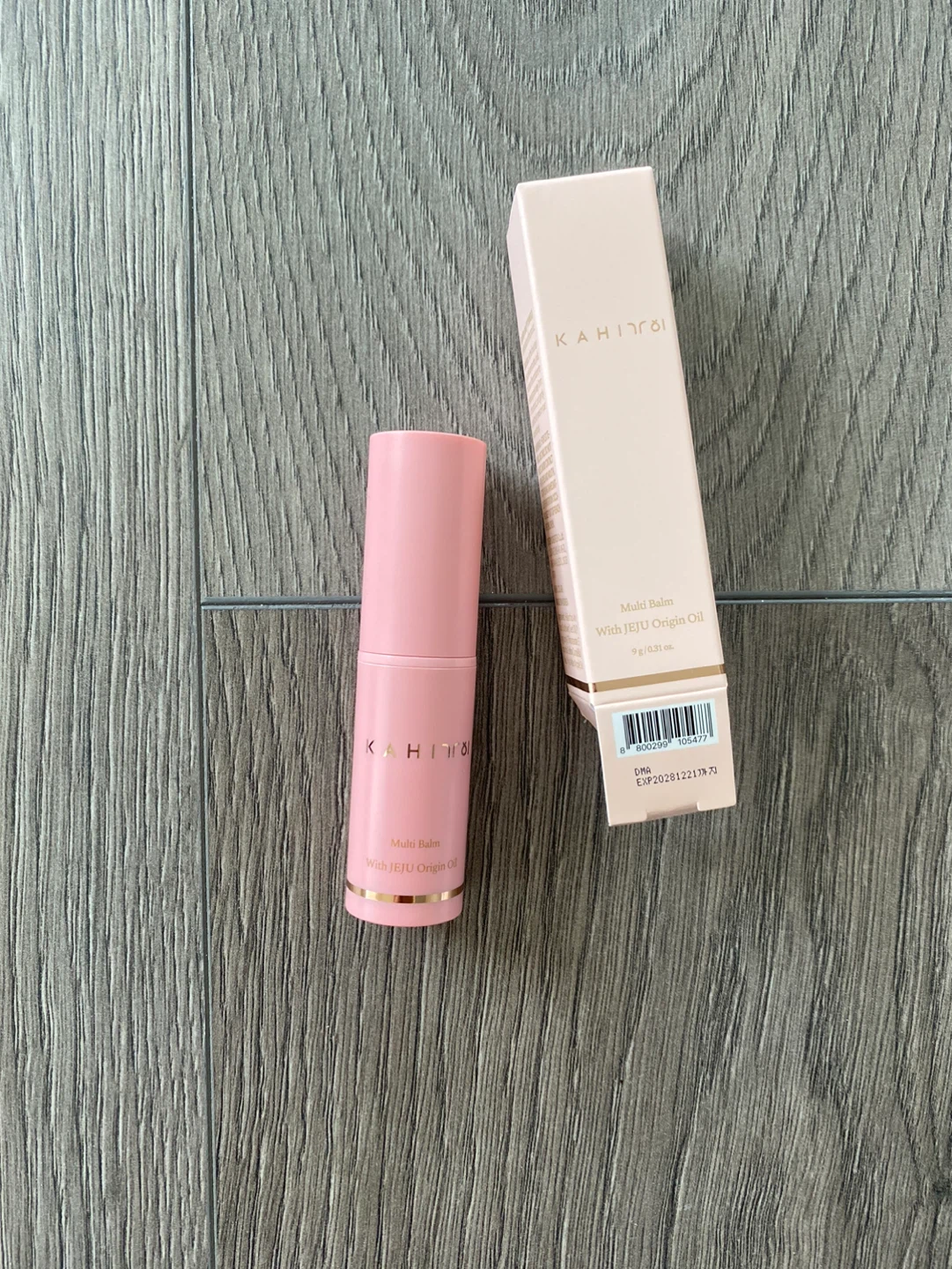 Korean Brand Multi Balm