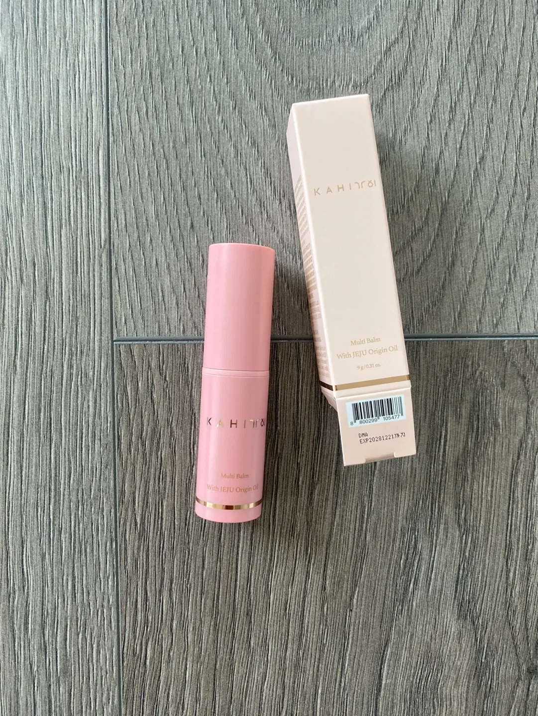 Korean Brand Multi Balm