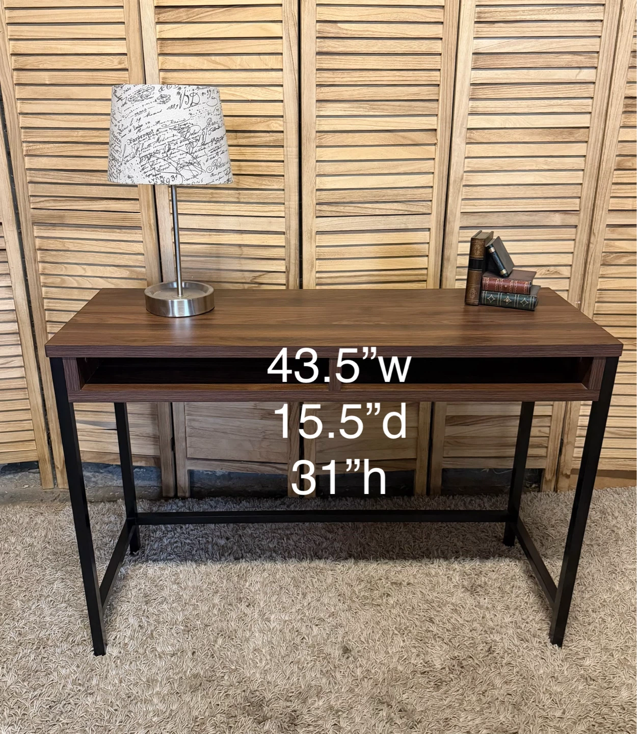 Desk - photo 5
