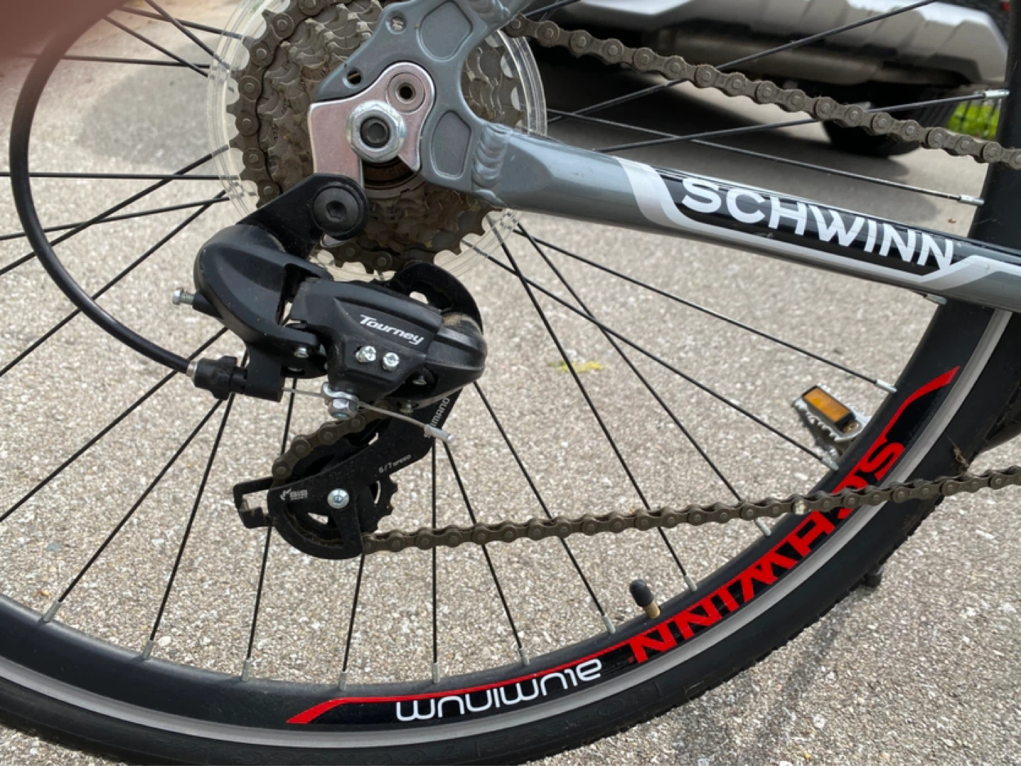 Schwinn GTX-2 700c Bicycle - photo 5