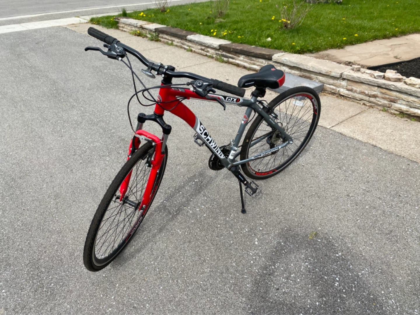 Schwinn GTX-2 700c Bicycle - photo 4