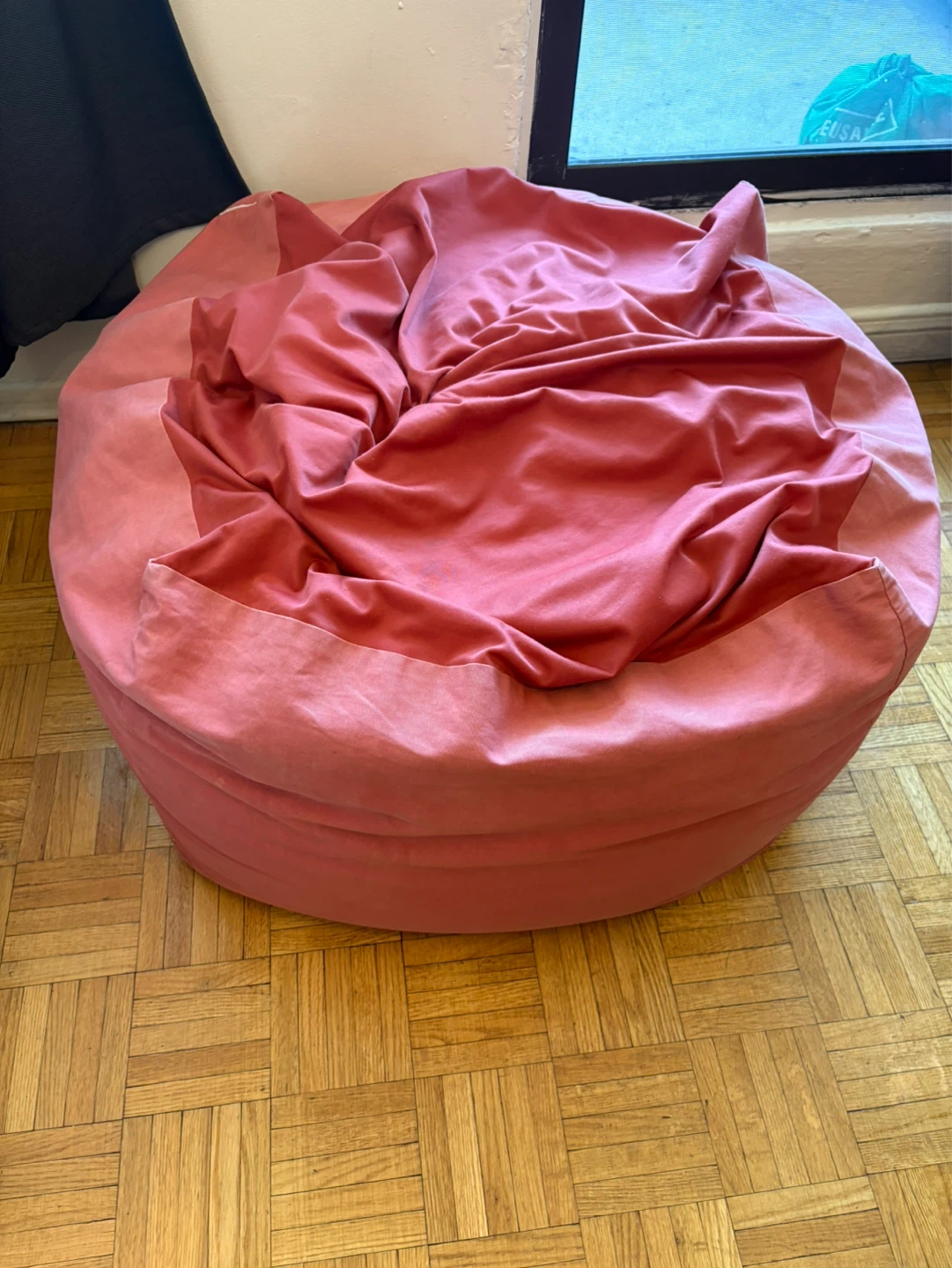 MUJI Bean Bag Chair - photo 3