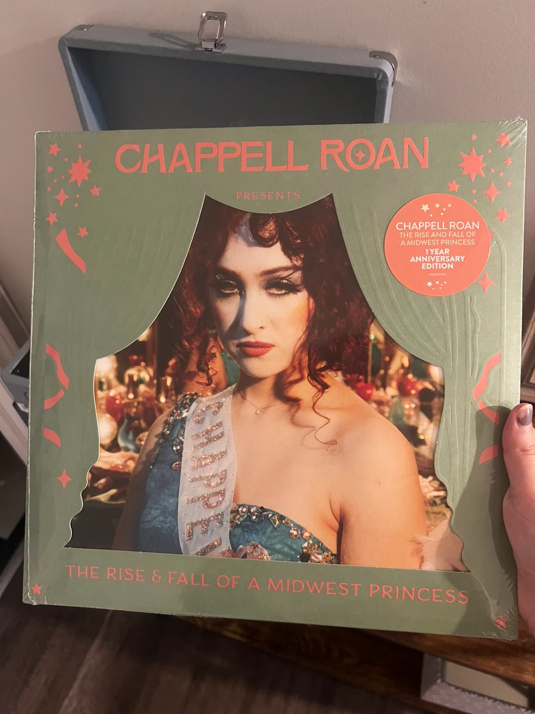 Chappell Roan Vinyl Record