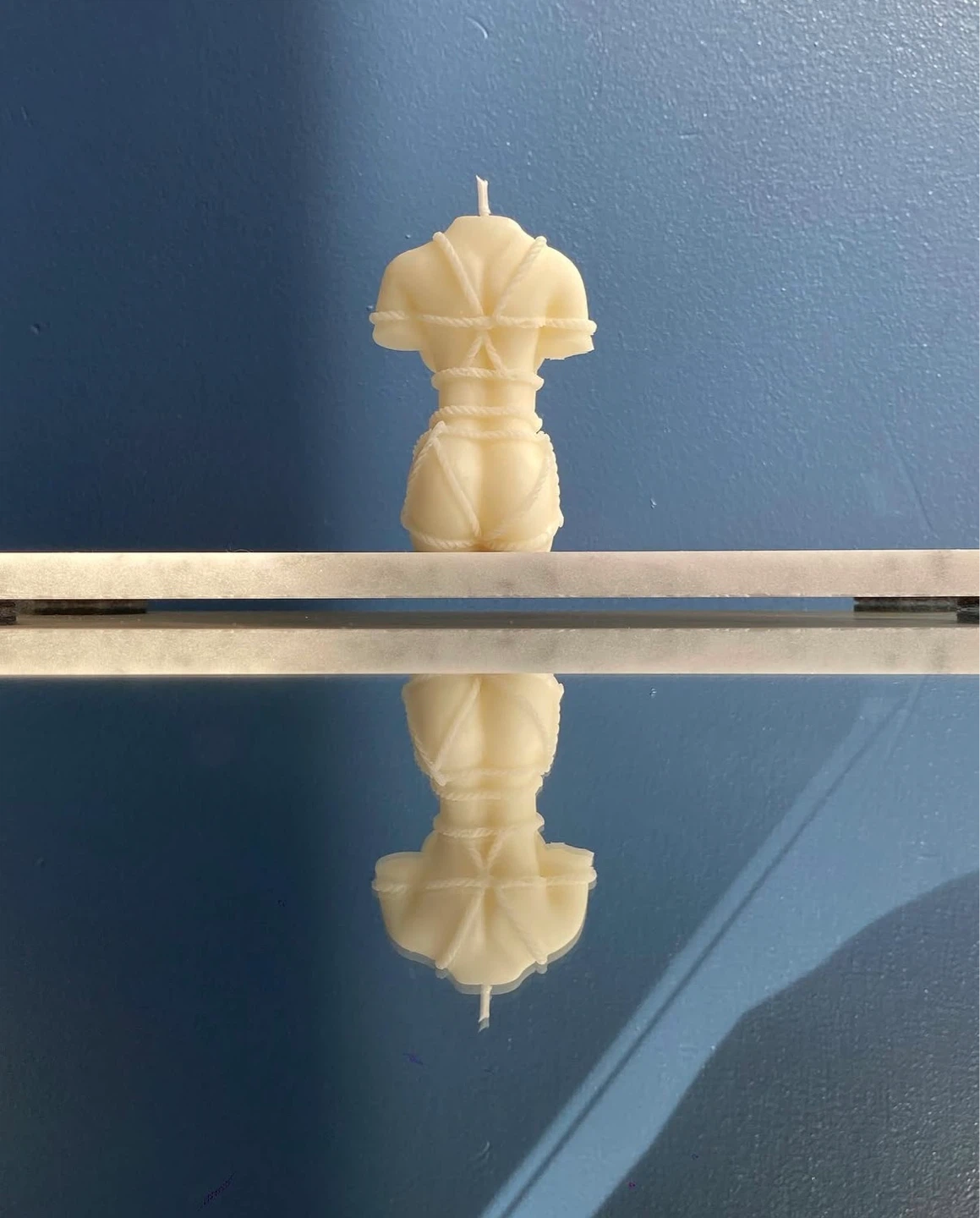 BDSM Candle - Soy Wax Torso Candle - photo 2