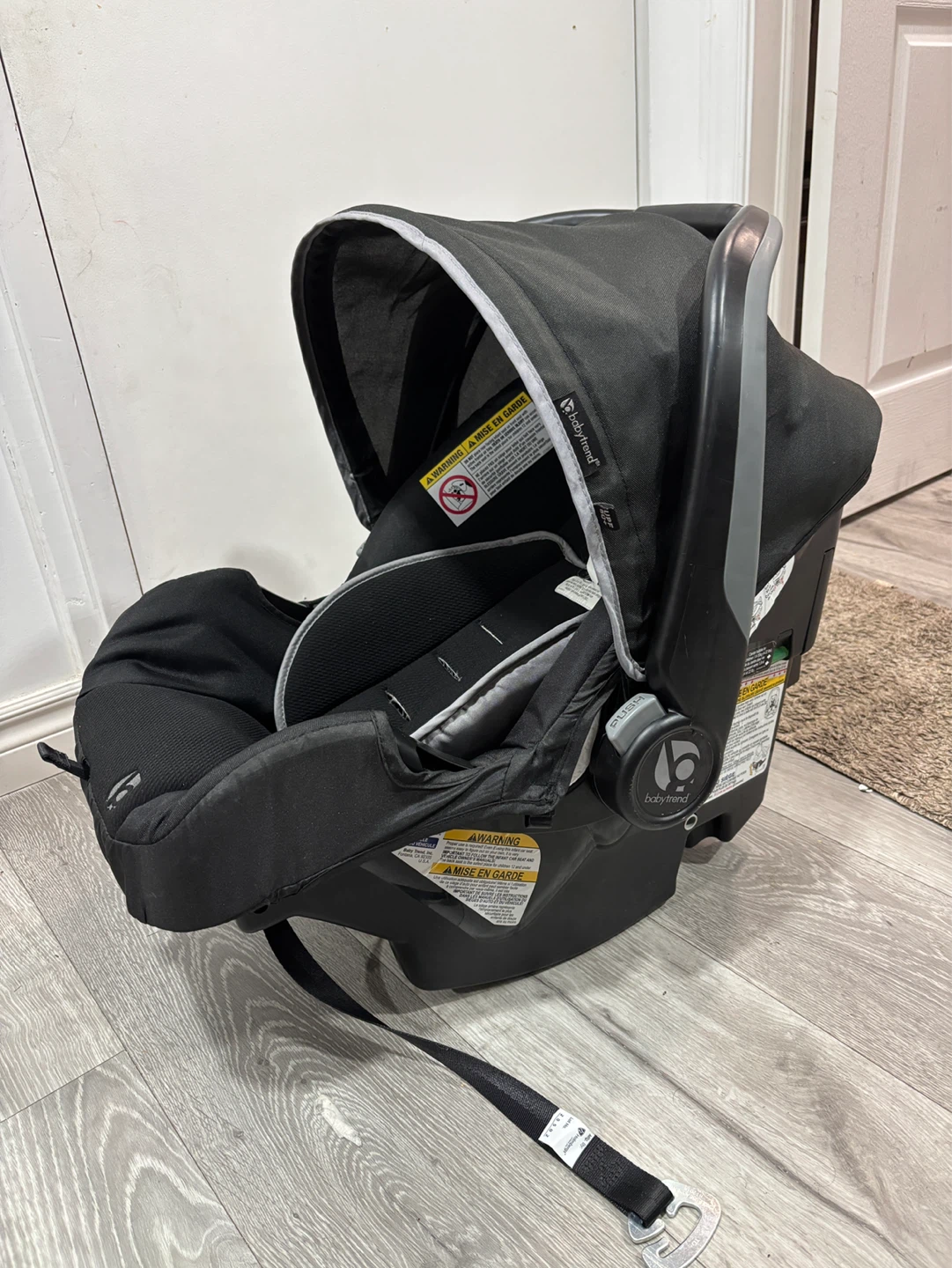 Baby Trend Infant Car Seat