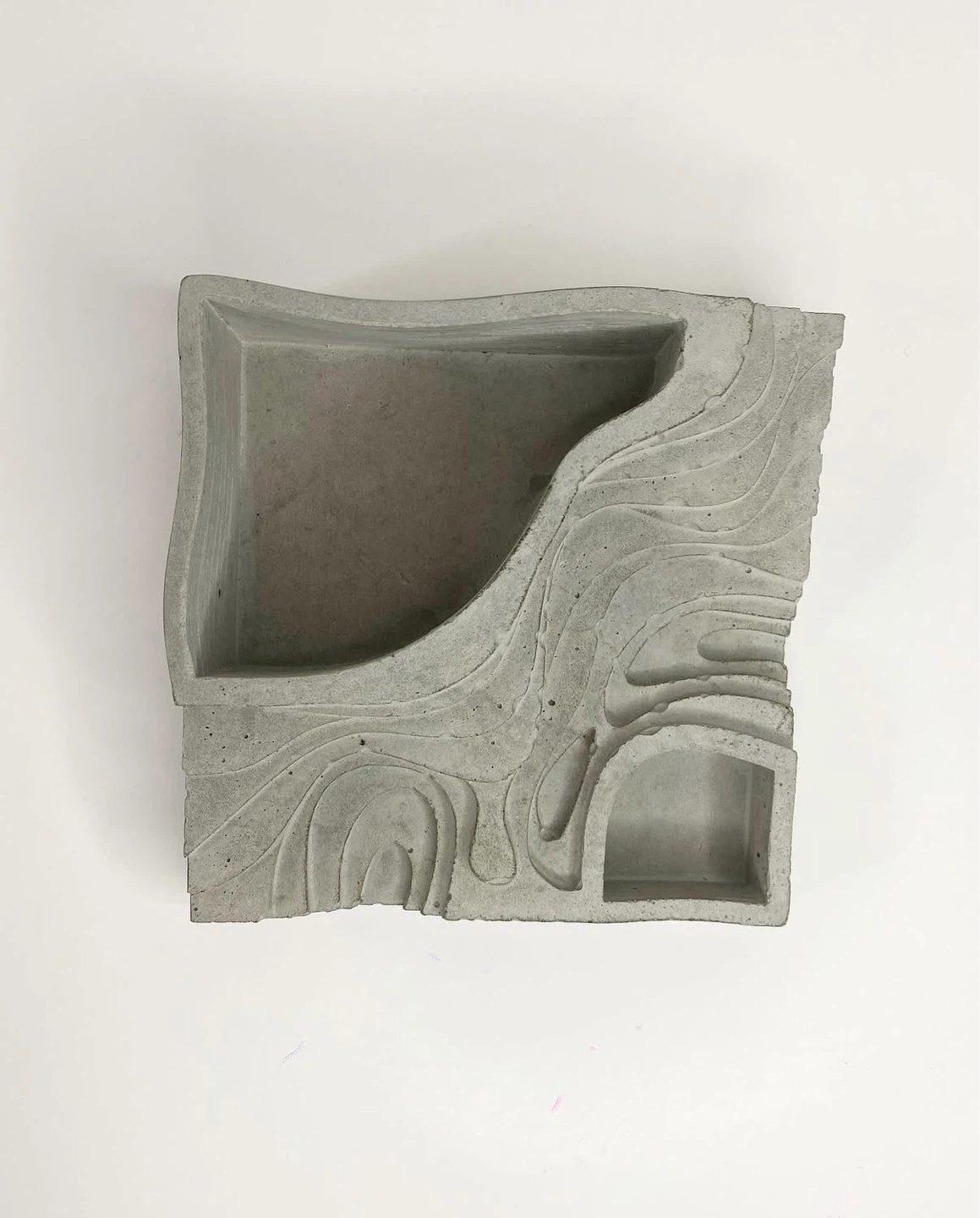 Concrete Garden Landscape Planter - photo 2