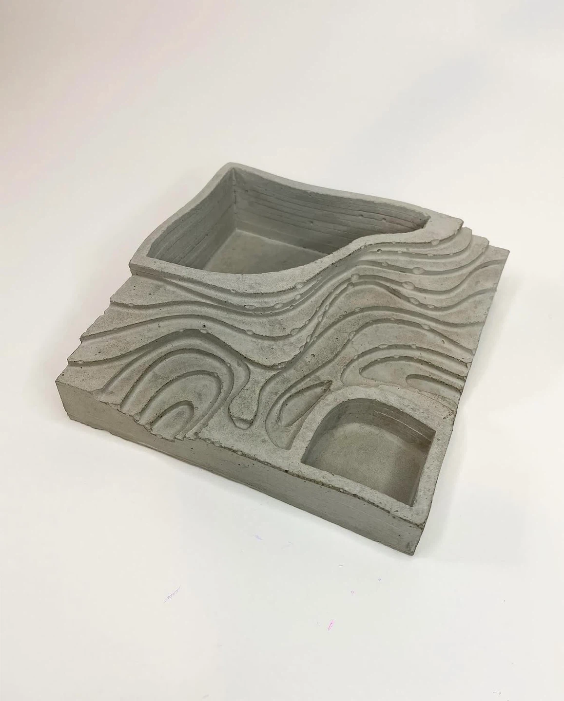 Concrete Garden Landscape Planter - photo 3