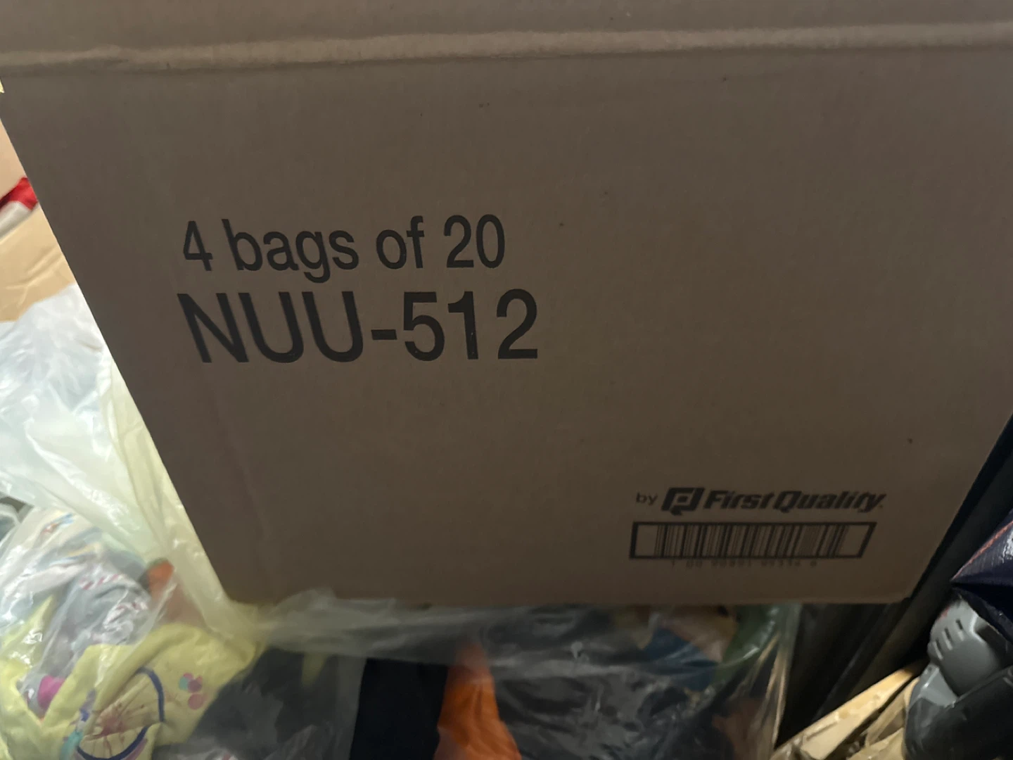 Prevail Nu-Fit Daily Underwear Medium 4 Bags of 20 - photo 3