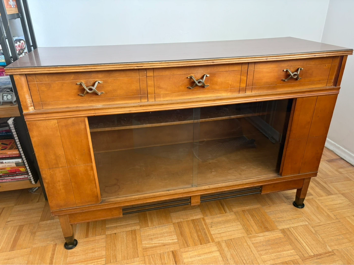 Mid Century Modern Cradenza