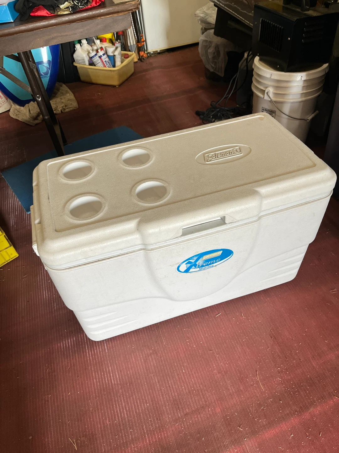 Coleman Xtreme Marine Cooler