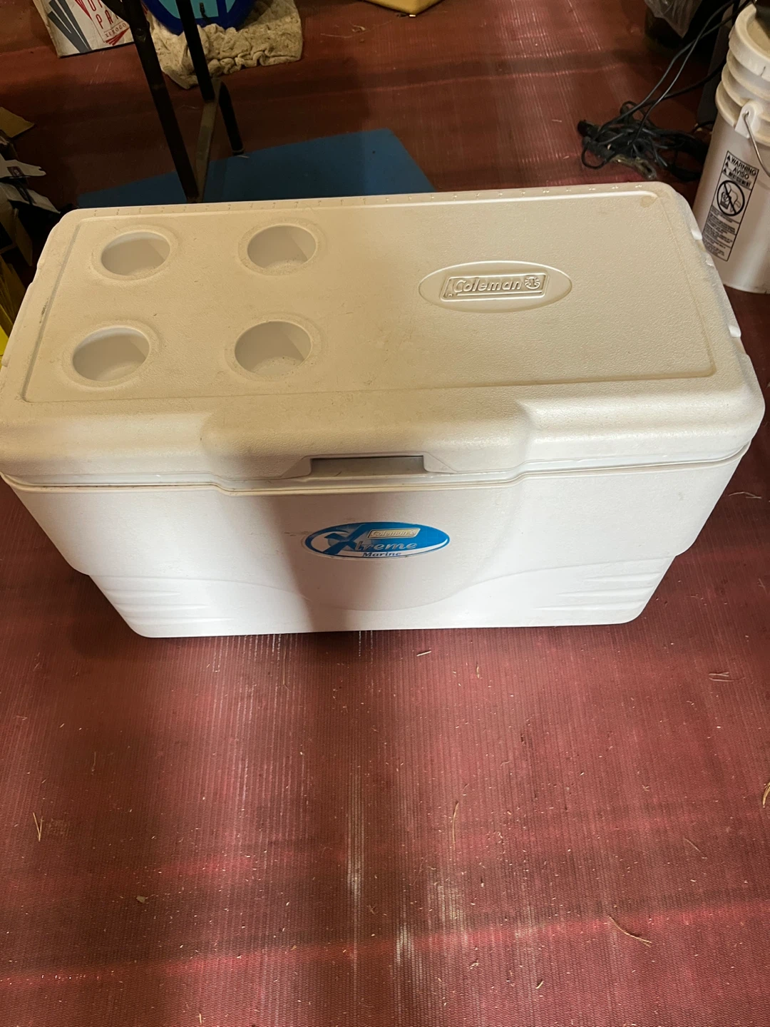 Coleman Xtreme Marine Cooler - photo 2