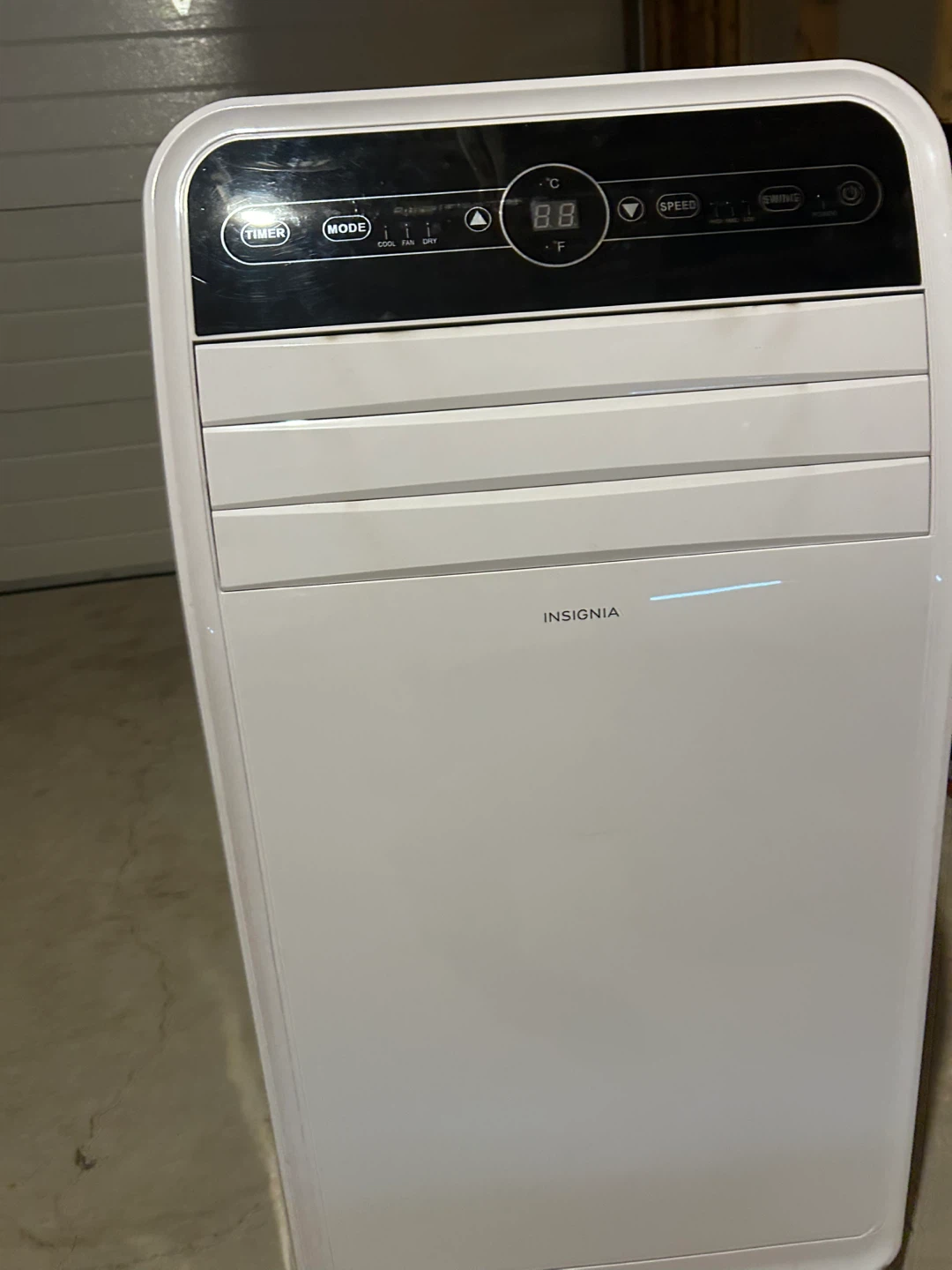 Insignia Portable Air Conditioner
