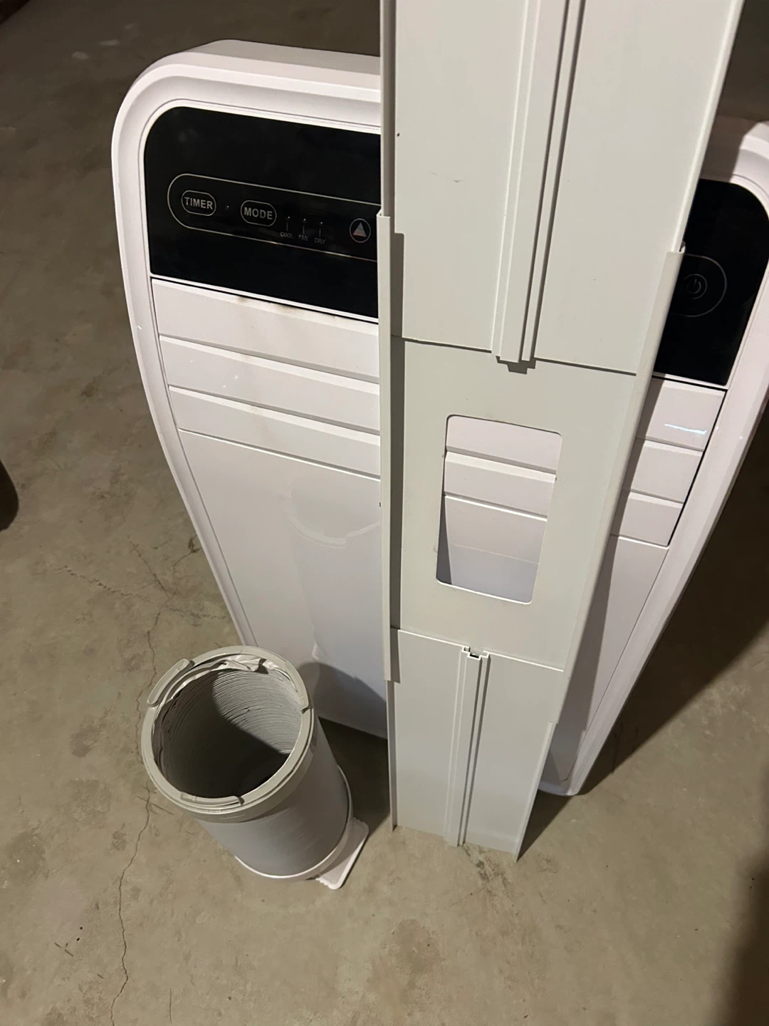Insignia Portable Air Conditioner - photo 2