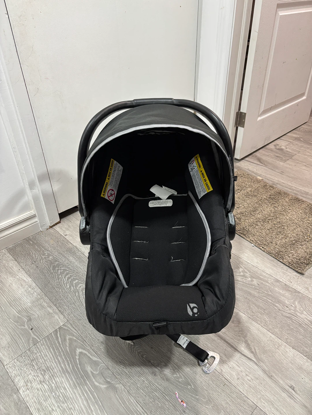 Baby Trend Infant Car Seat - photo 4