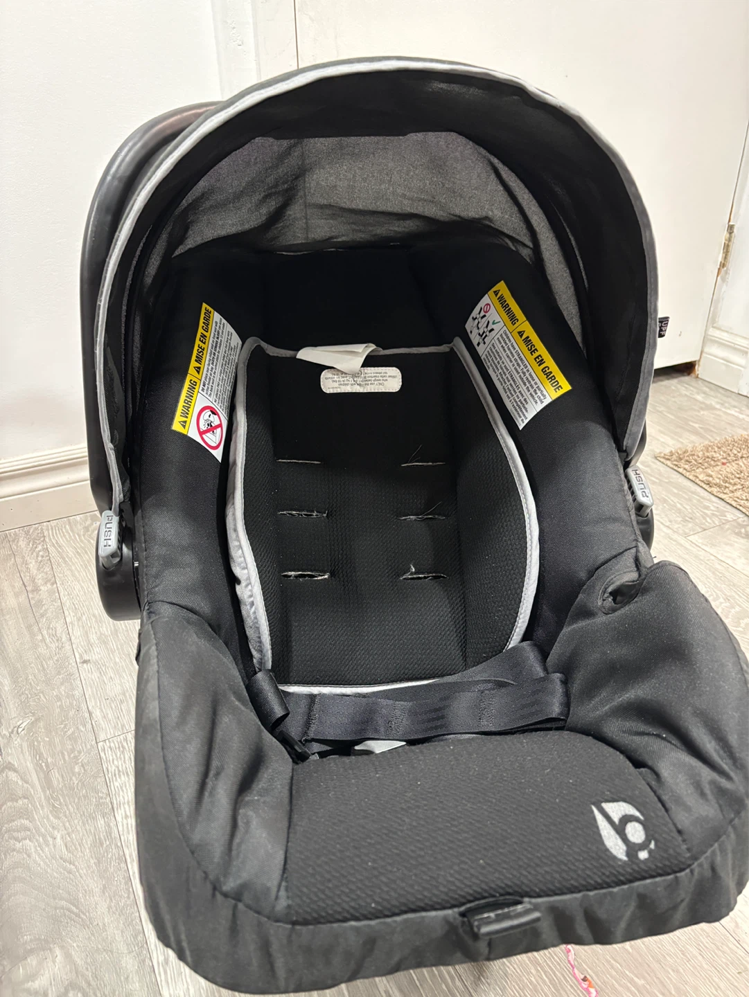 Baby Trend Infant Car Seat - photo 5