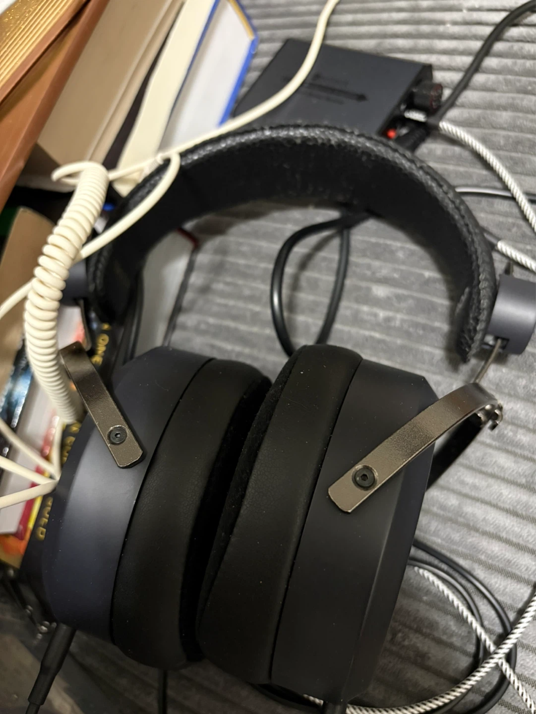 Drop + HiFiMan HE-4XX Headphones - photo 2