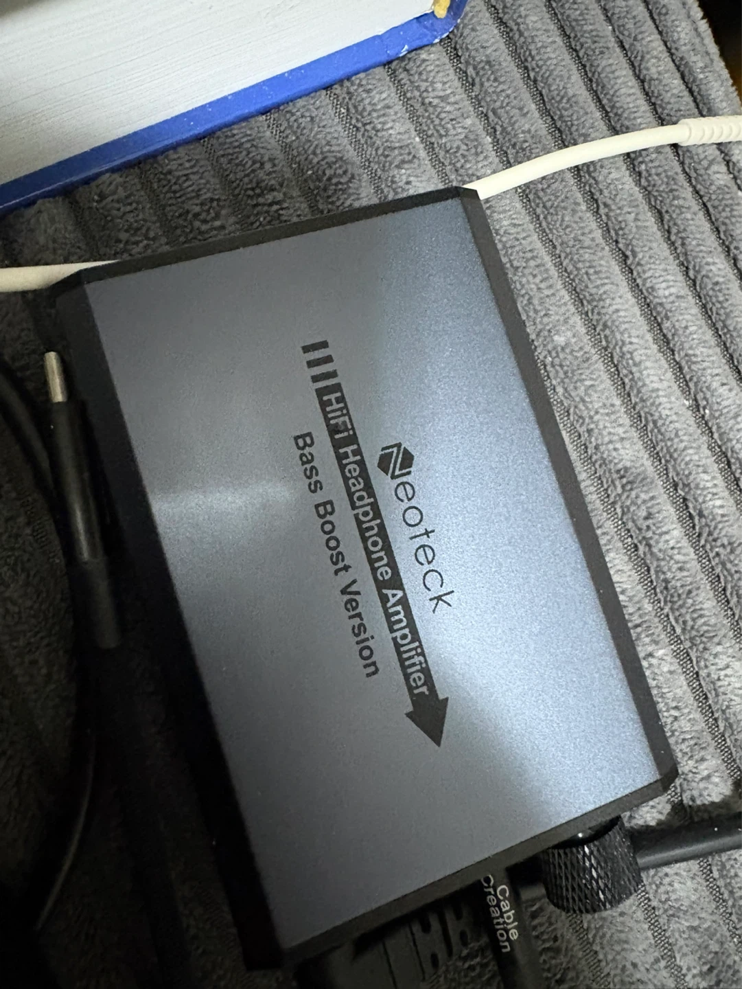 Drop + HiFiMan HE-4XX Headphones - photo 3