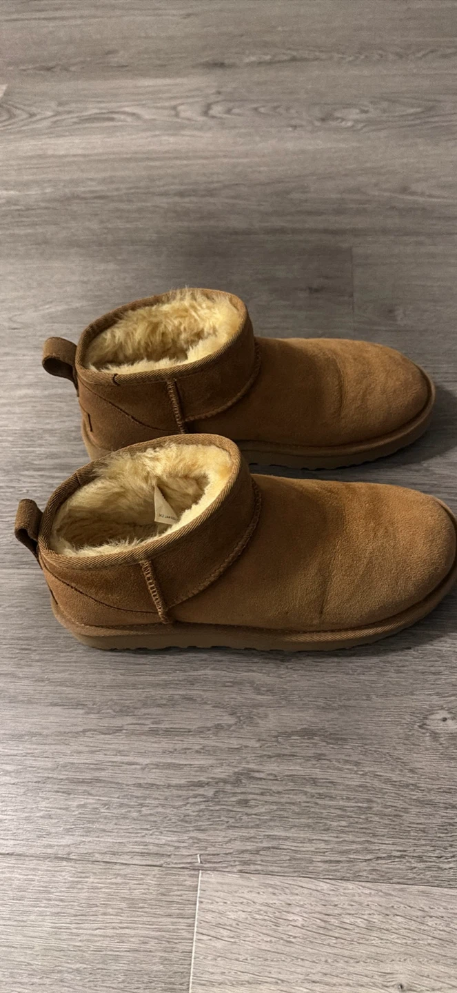 UGG Australia Tasman Slipper Boots