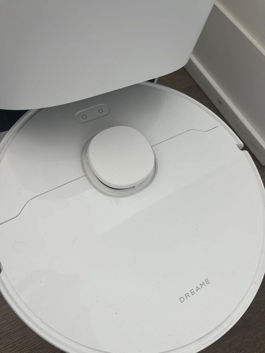 Dreame Robot Vacuum with Self-Emptying Base - photo 4