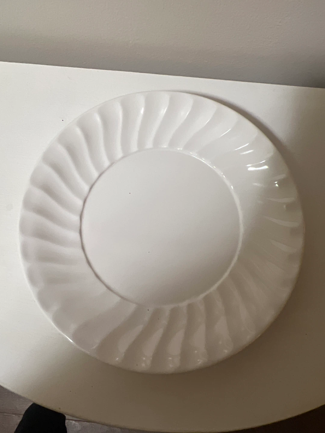 White Ceramic Lot - photo 2