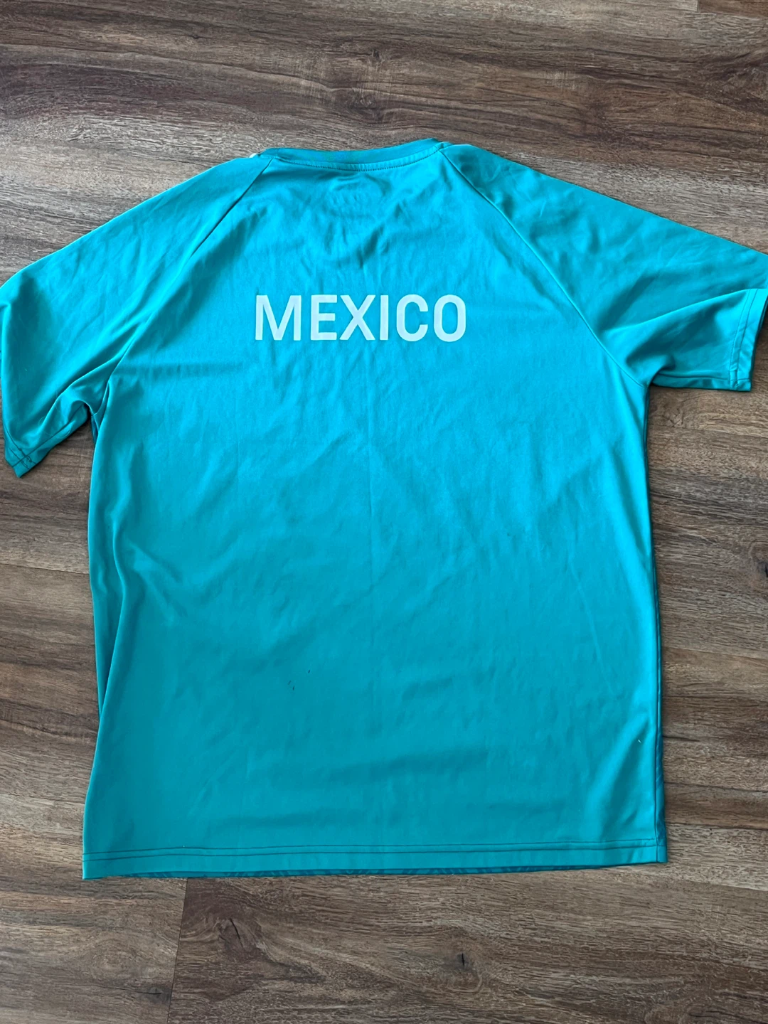 Voit Mexico Soccer Jersey - photo 3