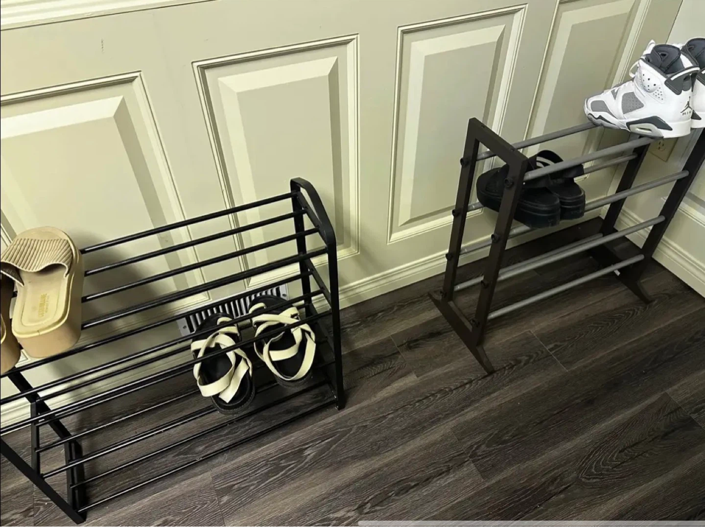 Metal Shoe rack set - photo 2