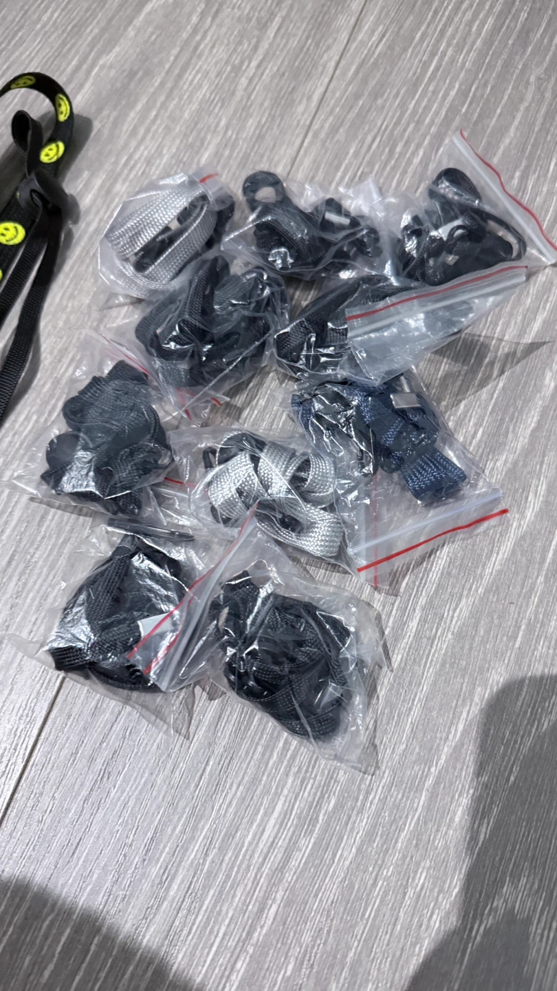 Set of Mask Lanyards - photo 4