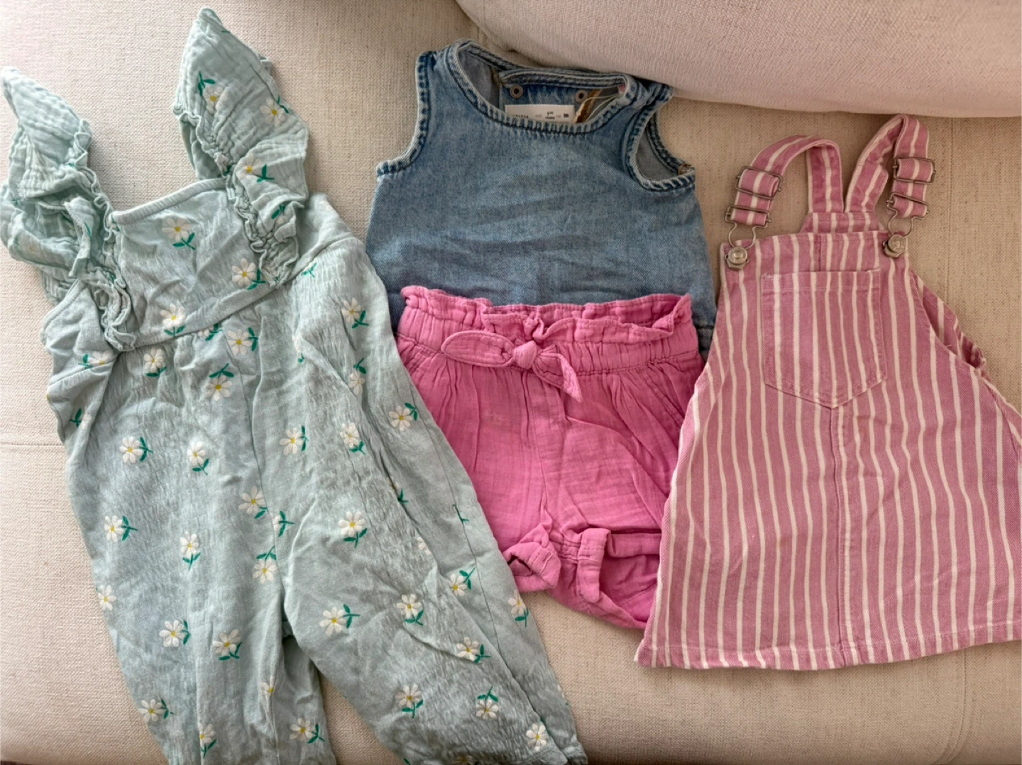 Kids Clothing Bundle - Various Brands