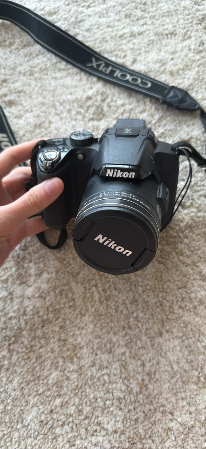 Nikon COOLPIX P510 Digital Camera