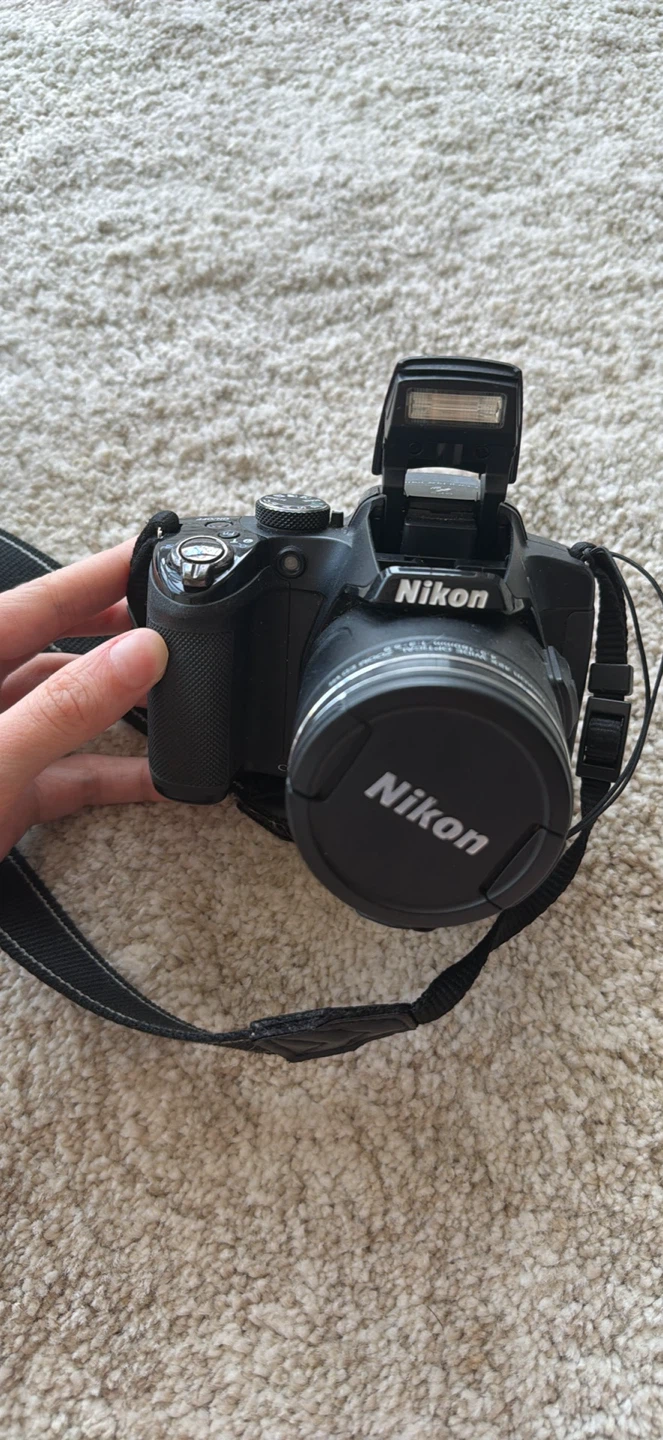 Nikon COOLPIX P510 Digital Camera - photo 3