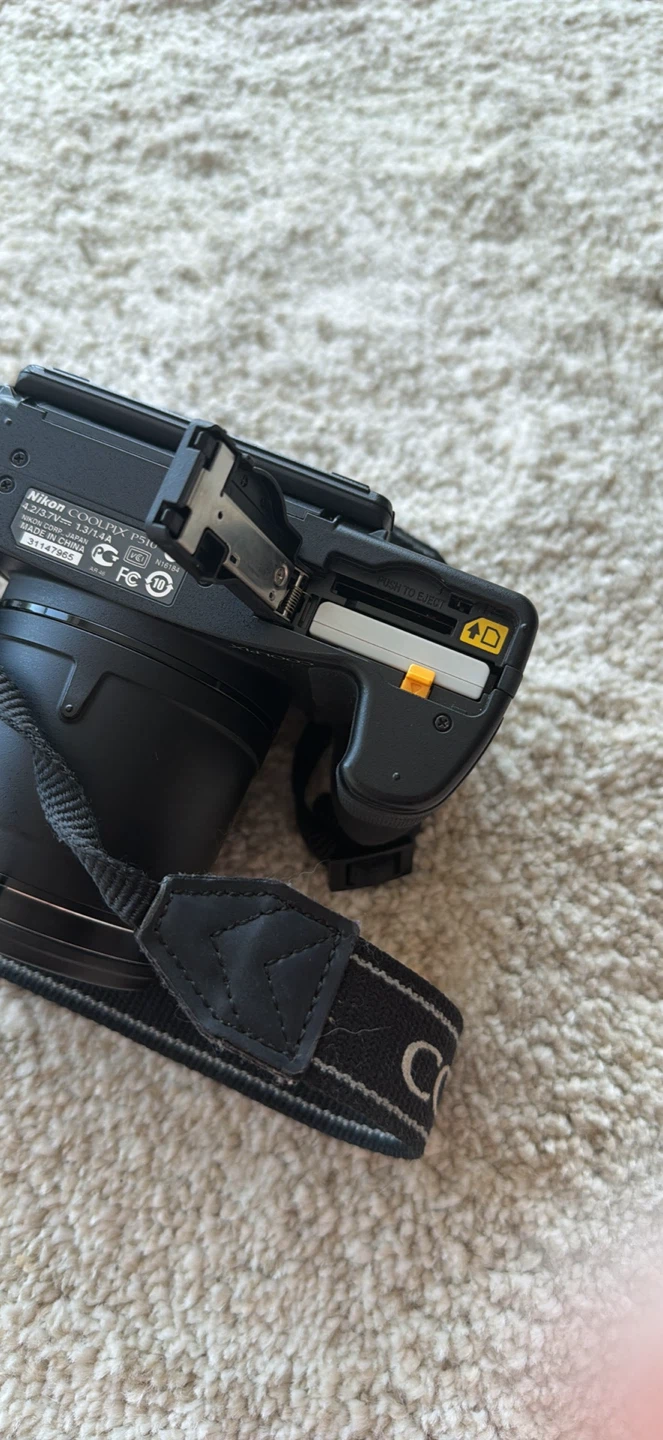 Nikon COOLPIX P510 Digital Camera - photo 4