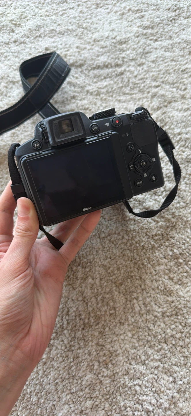 Nikon COOLPIX P510 Digital Camera - photo 2