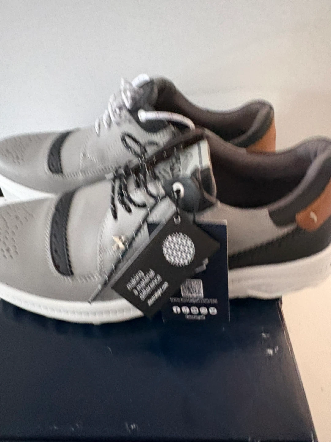 Men’s News in Box Golf Shoes 10.5 - photo 4