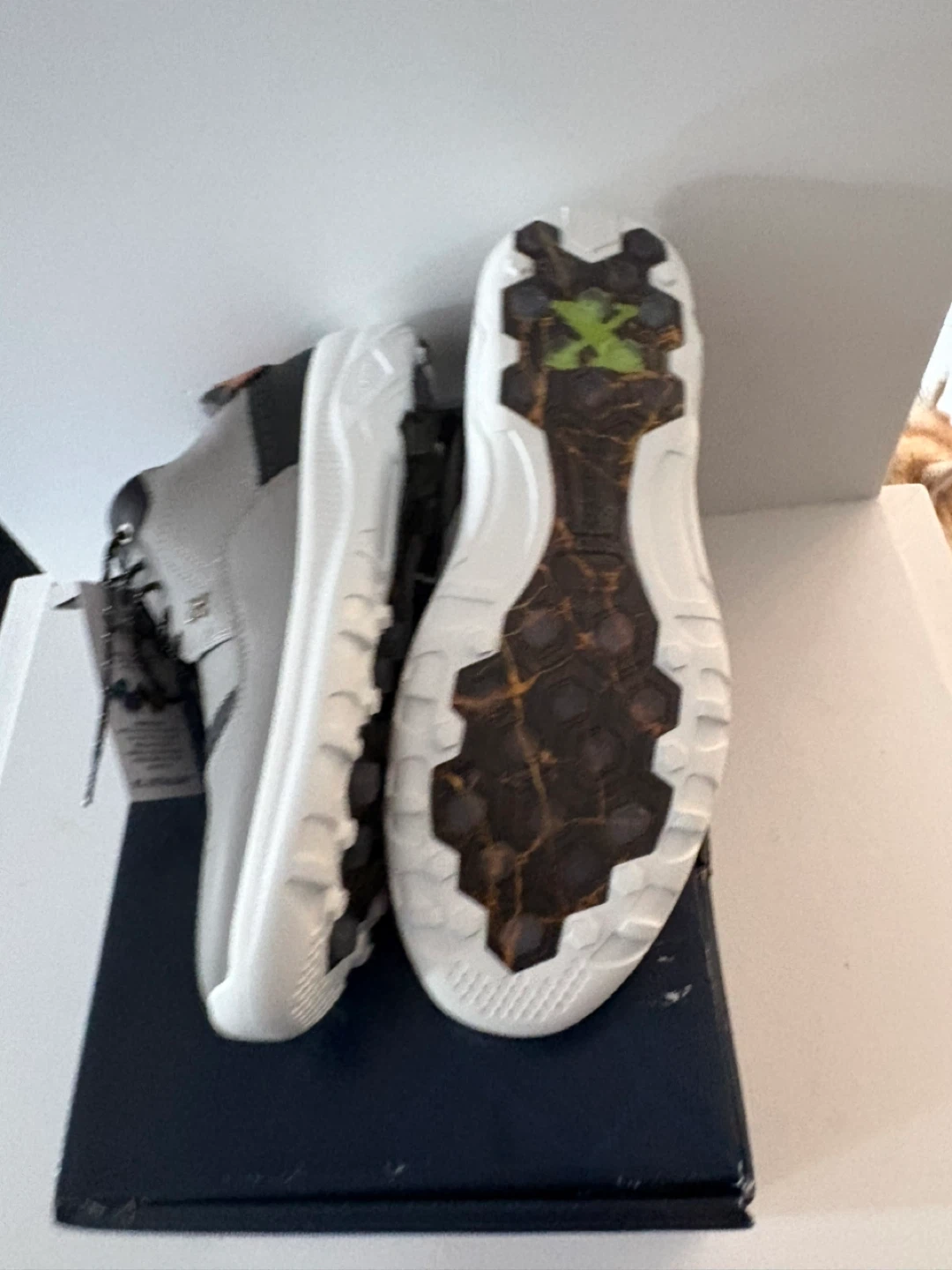 Men’s News in Box Golf Shoes 10.5 - photo 5